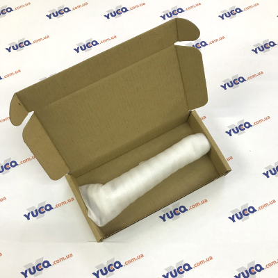 Упаковка вытянутого товара. Фотография 4