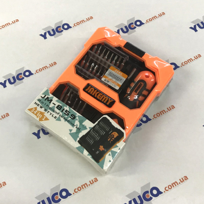 Упаковка инструментов. Фотография 1