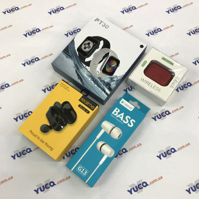 Упаковка гаджетов. Фотография 1