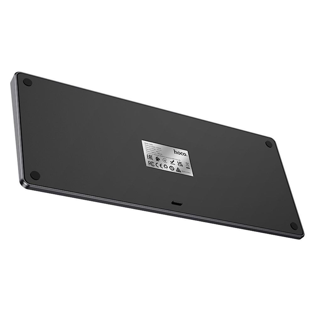Hoco GM32 ENG Black YUCA hoco-gm32-eng-black-yuca