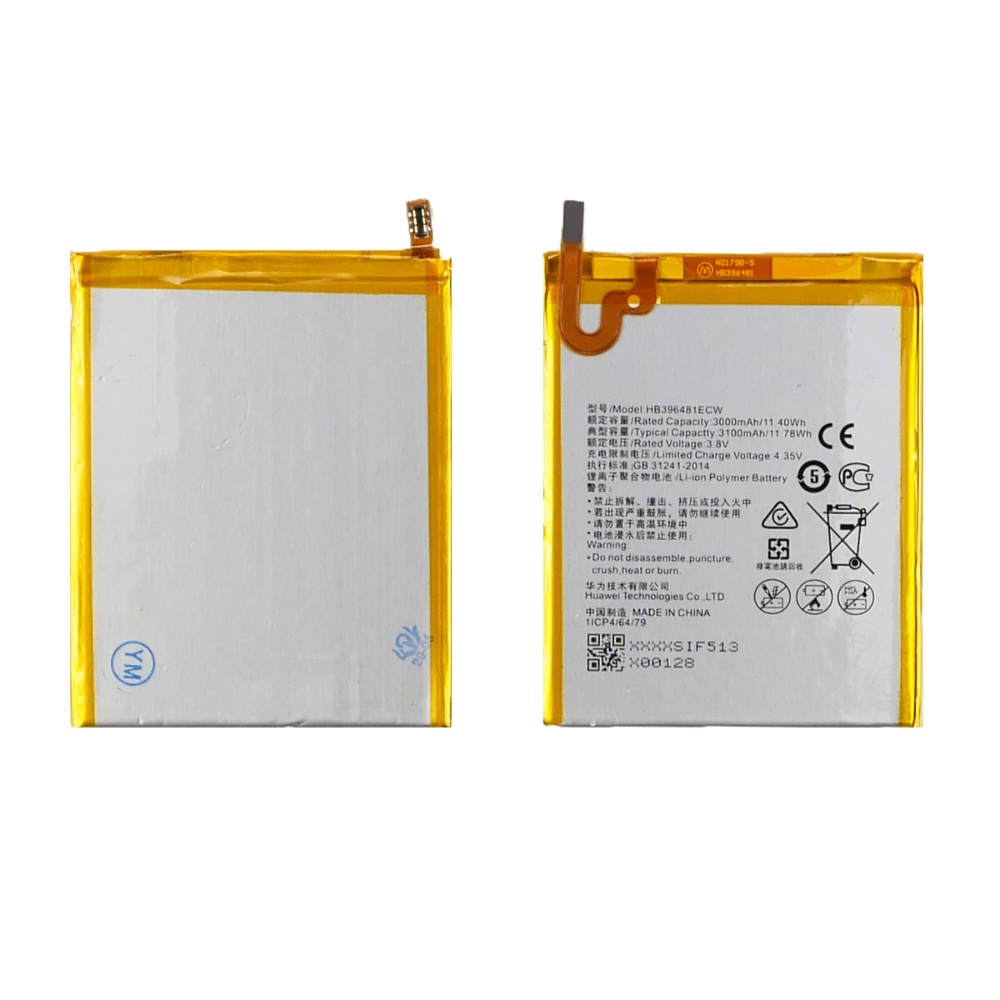 Аккумулятор HB396481EBC для Huawei Y6 II/ Honor 5X | YUCA