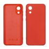 Чехол Full Nano Silicone Case для Samsung A032F A03 Core цвет  01 красный