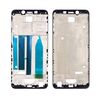 Фото 1. Дисплейна рамка для Meizu M6S чорна | Yuca.com.ua