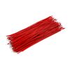 Фото 1. Дроти монтажні червоні (100шт) | Yuca.com.ua