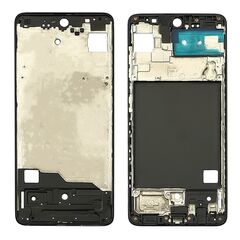 Фото 1. Дисплейна рамка для SAMSUNG A105 Galaxy A10 (2019) чорна | Yuca.com.ua