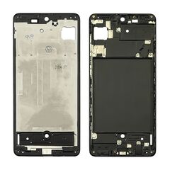 Фото 1. Дисплейна рамка для SAMSUNG A105 Galaxy A10 (2019) чорна | Yuca.com.ua