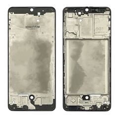 Фото 1. Дисплейна рамка для SAMSUNG A105 Galaxy A10 (2019) чорна | Yuca.com.ua