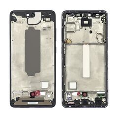 Фото 1. Дисплейна рамка Samsung A525 Galaxy A52 (2021) 4G Awesome Violet фіолетова | Yuca.com.ua