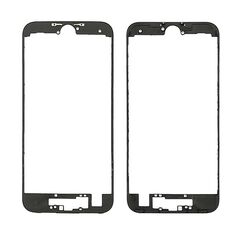 Фото 1. Дисплейна рамка для Apple iPhone 7 чорна | Yuca.com.ua