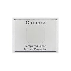 Защитное стекло для Xiaomi на камеру Redmi Note 9S/ 9 Pro Full Glue (2.5D, Clear)