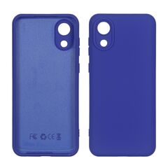 Чехол Full Nano Silicone Case для Samsung A032F A03 Core цвет  08 синий