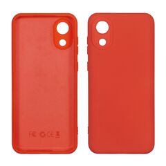 Чехол Full Nano Silicone Case для Samsung A032F A03 Core цвет  01 красный