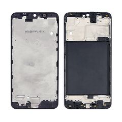 Фото 1. Дисплейна рамка для SAMSUNG A105 Galaxy A10 (2019) чорна | Yuca.com.ua