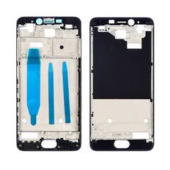 Фото 1. Дисплейна рамка для Meizu M6 чорна | Yuca.com.ua