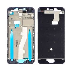 Фото 1. Дисплейна рамка для Meizu M3 Note L681 темно-сіра | Yuca.com.ua