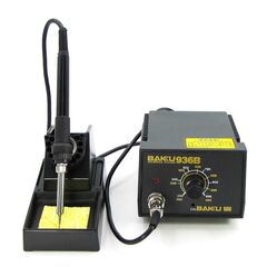 Паяльная станция Baku BK936B паяльник с блоком управления