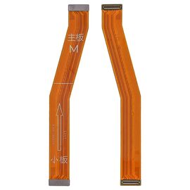 Шлейф для Huawei P Smart Z/ Y9 Prime (2019) системный (межплатный)