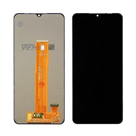 Дисплей для Samsung A022F/ A125F/ A127F/ A326 Galaxy A02/ A12/ A12S/ A32 5G с чёрным тачскрином