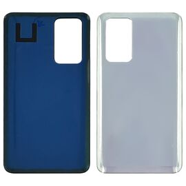 Фото 1. Заднє скло корпусу Huawei P40 біле | Yuca.com.ua