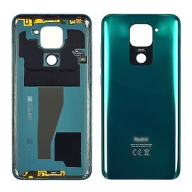 Фото 1. Задня кришка для Xiaomi Redmi Note 9 Forest Green зелена | Yuca.com.ua