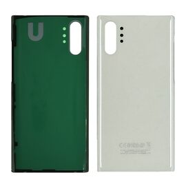 Фото 1. Заднє скло корпусу Samsung N975F Galaxy Note10 Plus біле | Yuca.com.ua