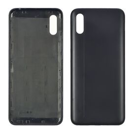 Фото 1. Задня кришка для Xiaomi Redmi 9A Granite Gray сіра | Yuca.com.ua