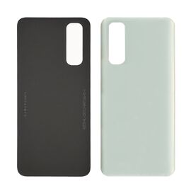 Фото 1. Задня кришка для Realme 7 (Global) Mist White біла | Yuca.com.ua