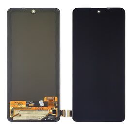 Фото 1. Дисплей для Xiaomi Redmi Note 10 Pro з чорним тачскріном OLED | Yuca.com.ua