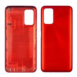 Фото 1. Задня кришка для Xiaomi Redmi 9T Sunrise Orange помаранчева | Yuca.com.ua