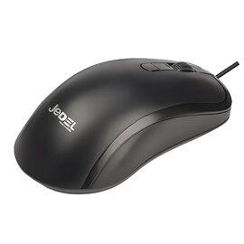 Фото 1. Миша Jedel CP82 1200DPI чорна | Yuca.com.ua