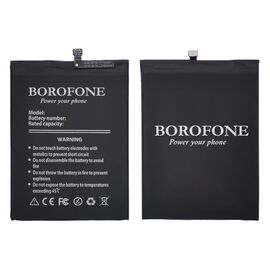 Фото 1. Акумулятор Borofone BN55 для Xiaomi Redmi Note 9S | Yuca.com.ua