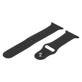 Ремешок силиконовый для Apple Watch Sport Band 38/ 40/ 41 mm размер S цвет  01