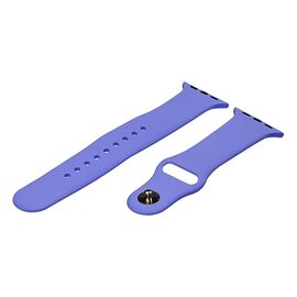 Ремешок силиконовый для Apple Watch Sport Band 38/ 40/ 41 mm размер S цвет  17