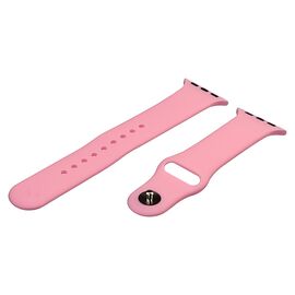 Фото 1. Ремінець силіконовий для Apple Watch Sport Band 38/ 40/ 41 mm розмір S колір 39 | Yuca.com.ua