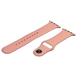 Фото 1. Ремінець силіконовий для Apple Watch Sport Band 38/ 40/ 41 mm розмір L колір 08 | Yuca.com.ua