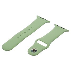 Фото 1. Ремінець силіконовий для Apple Watch Sport Band 42/ 44/ 45 mm розмір L колір 16 | Yuca.com.ua