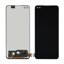 Фото 1. Дисплей для Oppo A93 (4G)/Reno 4/Reno 4 Lite з чорним тачскріном IPS | Yuca.com.ua