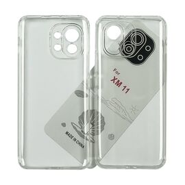 Фото 1. Чохол силіконовий KST для Xiaomi Mi 11 прозорий | Yuca.com.ua