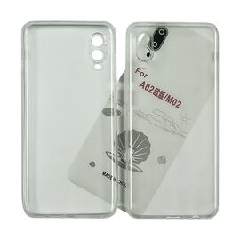 Фото 1. Чохол силіконовий KST для Samsung A022 A02 прозорий | Yuca.com.ua