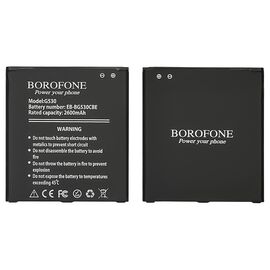 Фото 1. Акумулятор Borofone EB-BG530CBE для Samsung G530/ G531/ G532/ J320/ J250/ J500 | Yuca.com.ua