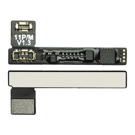 Фото 1. Шлейф програмований JCID для акумулятора iPhone 11 Pro/11 Pro Max | Yuca.com.ua