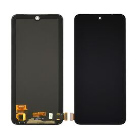 Фото 1. Дисплей для Xiaomi Redmi Note 10/10s/Poco M5s з чорним тачскріном OLED | Yuca.com.ua