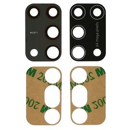 Фото 1. Скло камери для Samsung M315 Galaxy M31 (2020) | Yuca.com.ua