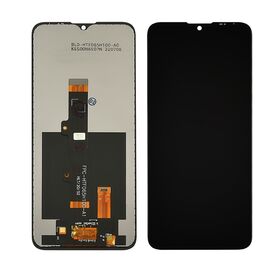 Фото 1. Дисплей для Motorola E7/E7i Power/E7 Power з чорним тачскріном | Yuca.com.ua