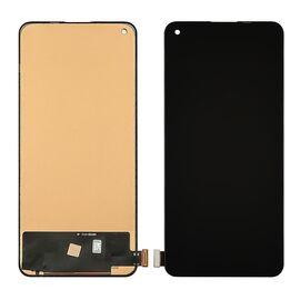 Фото 1. Дисплей для Oppo Reno 7 з чорним тачскріном IPS | Yuca.com.ua