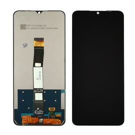 Дисплей для Umidigi A13/ A13S/ A13 Pro с чёрным тачскрином