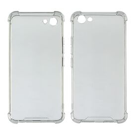 Чехол TPU shockproof angle для Vivo Y83/ Y81 прозрачный