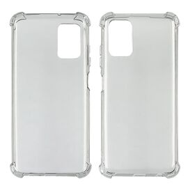Чехол TPU shockproof angle для Samsung A037F A03s прозрачный