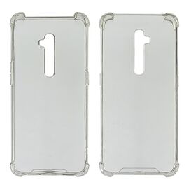 Чехол TPU shockproof angle для Oppo Reno 2 прозрачный