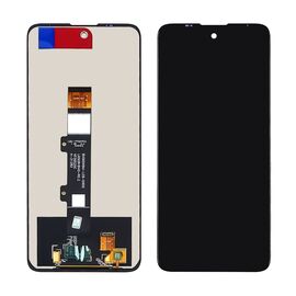 Фото 1. Дисплей для Motorola E40 з чорним тачскріном | Yuca.com.ua